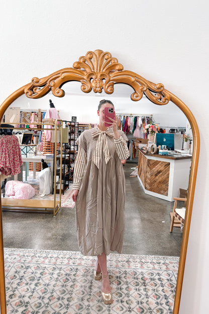 Summer Plans Dress