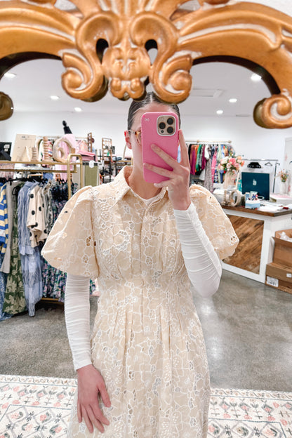 Beautiful Flowers Dress
