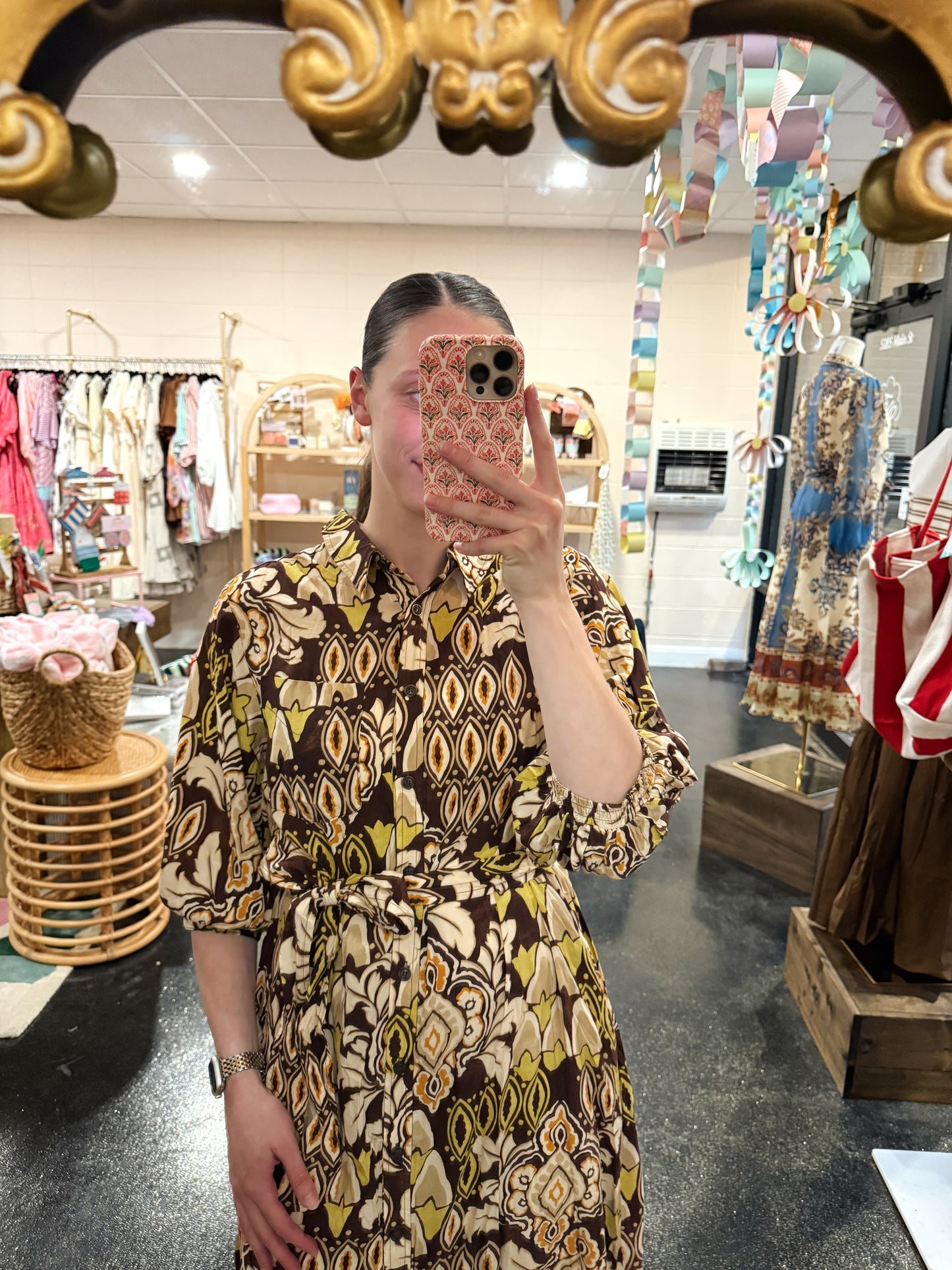Botanic Dress