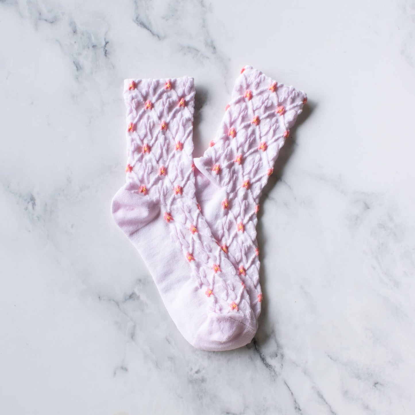 Blossom Casual Socks