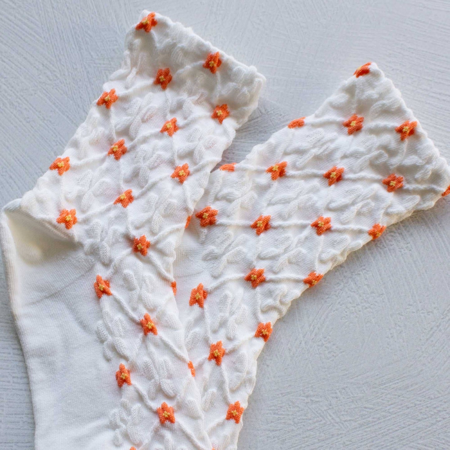 Blossom Casual Socks