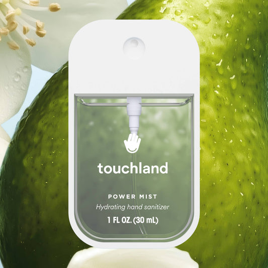 Rainwater Hand Sanitizer
