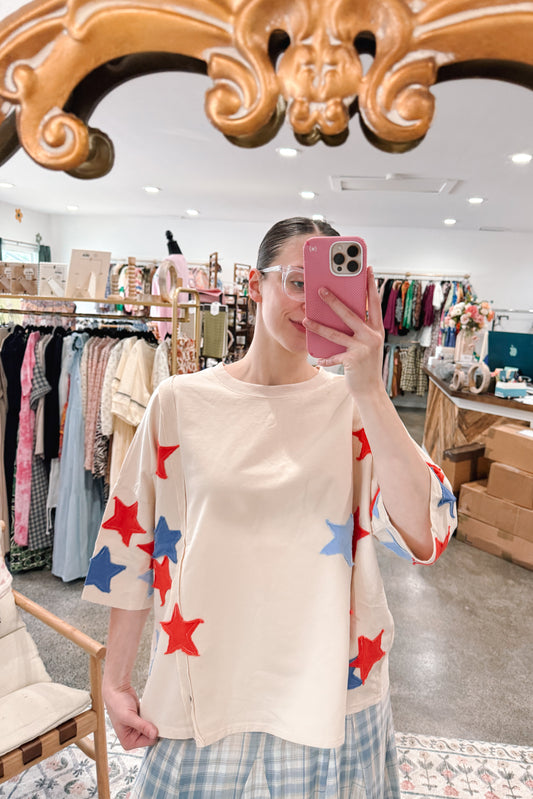 All Star Top - LARGE