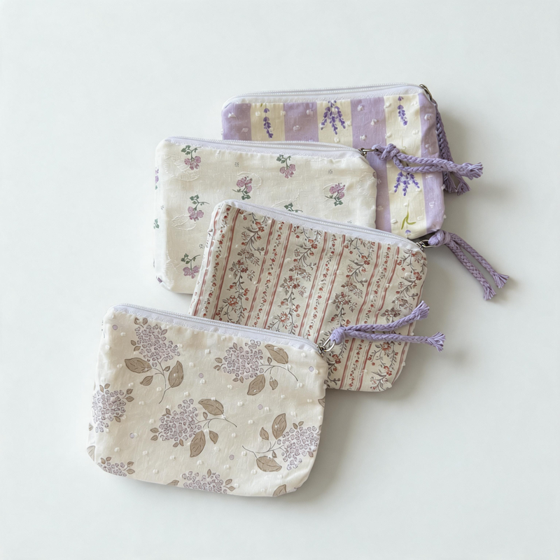 Floral Bag