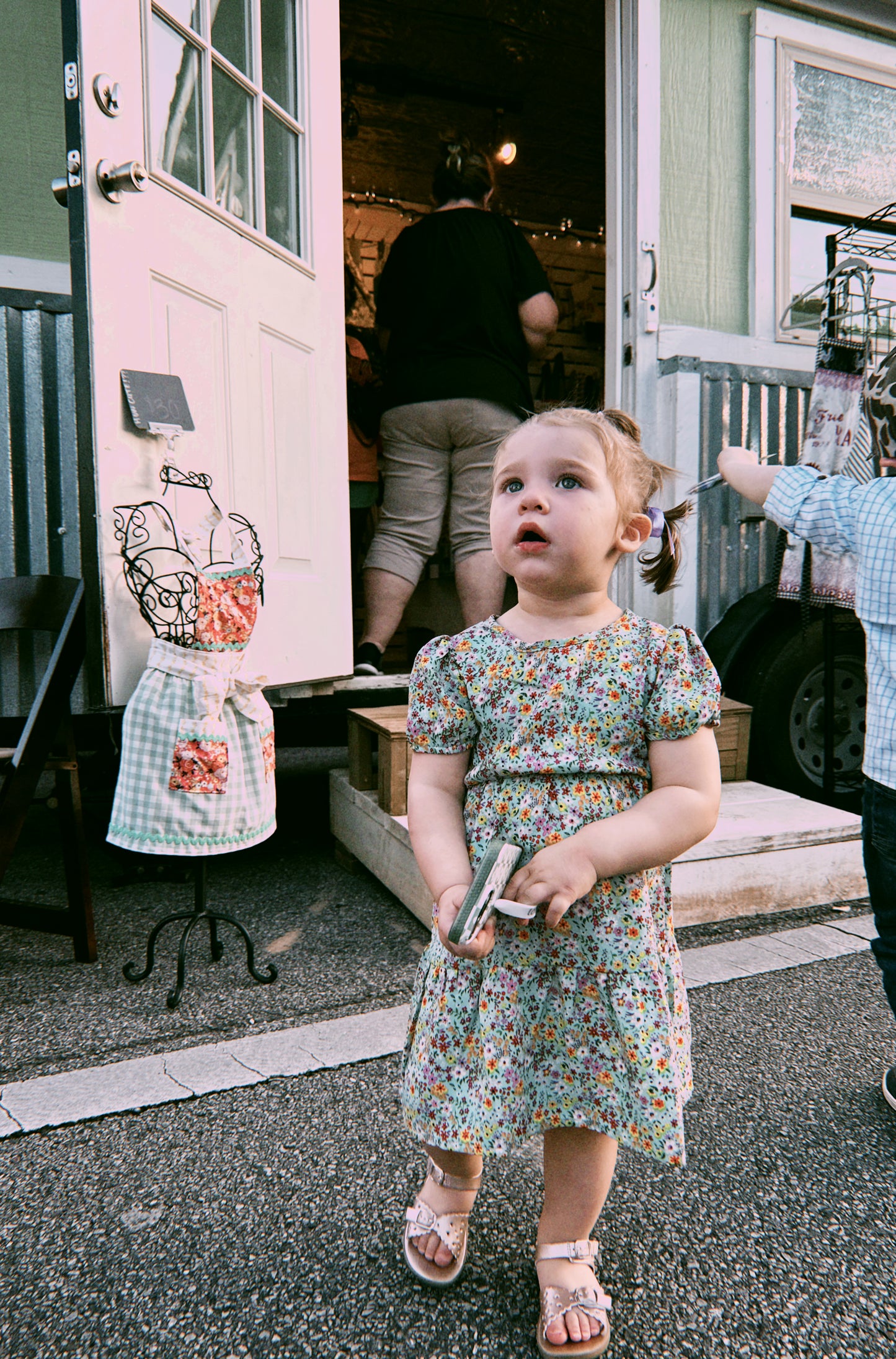 The Daisy Dress