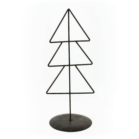 Large Metal Christmas Tree