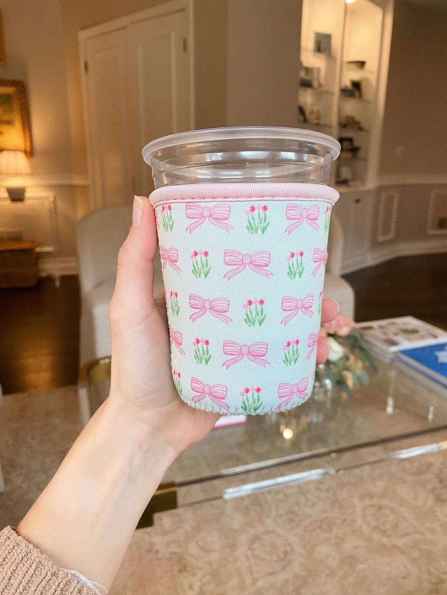 Little Bow Peep Coffee Sleeve