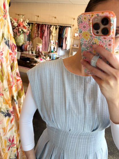 Sparkle Stripe Dress