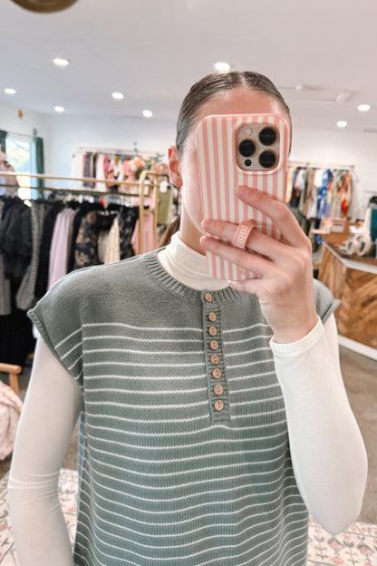 All the Time Sweater Dress