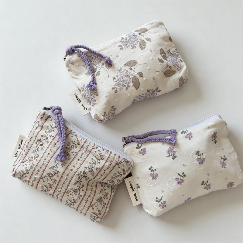 Floral Bag