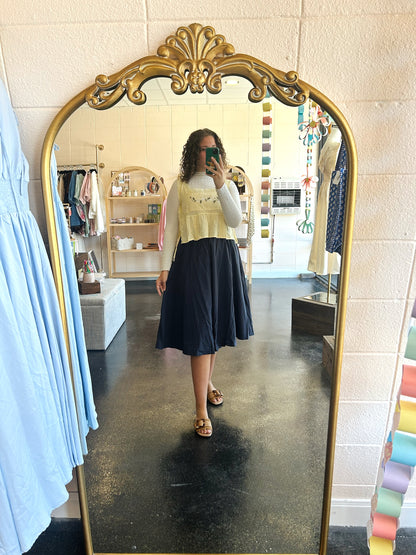 Loen Flare Skirt