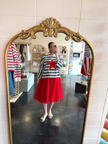 Tomato Skirt - MEDIUM