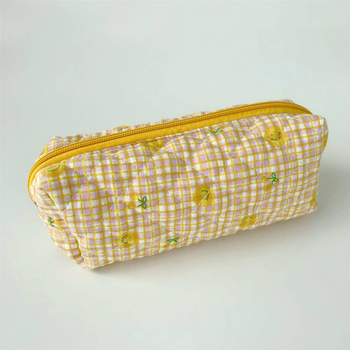 Floral Pencil Bag
