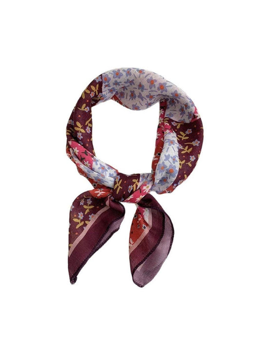 Colorblock Scarf