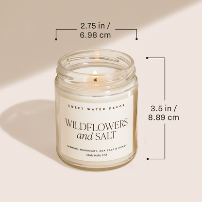 Mango and Coconut Candle