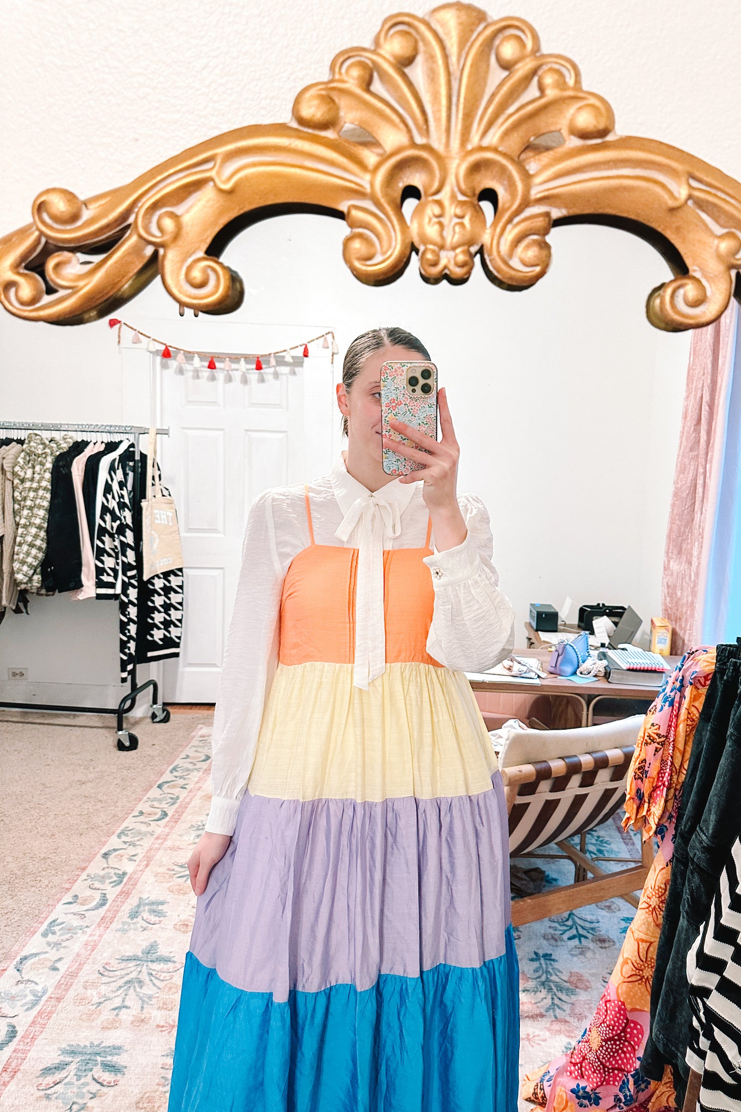 Sherbet Dreams Dress