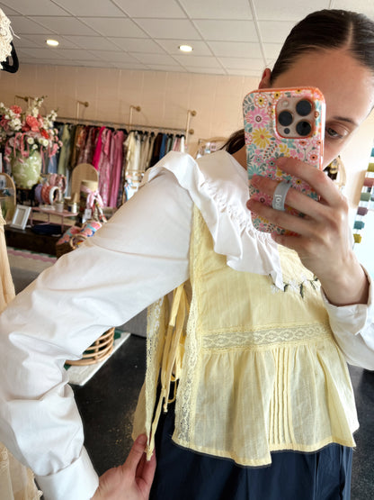 Songbird Vest Top