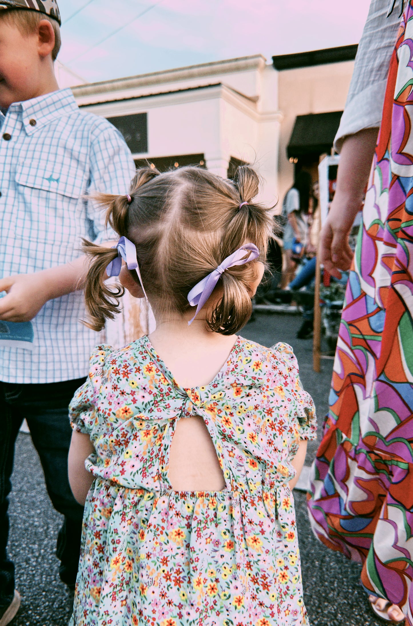 The Daisy Dress