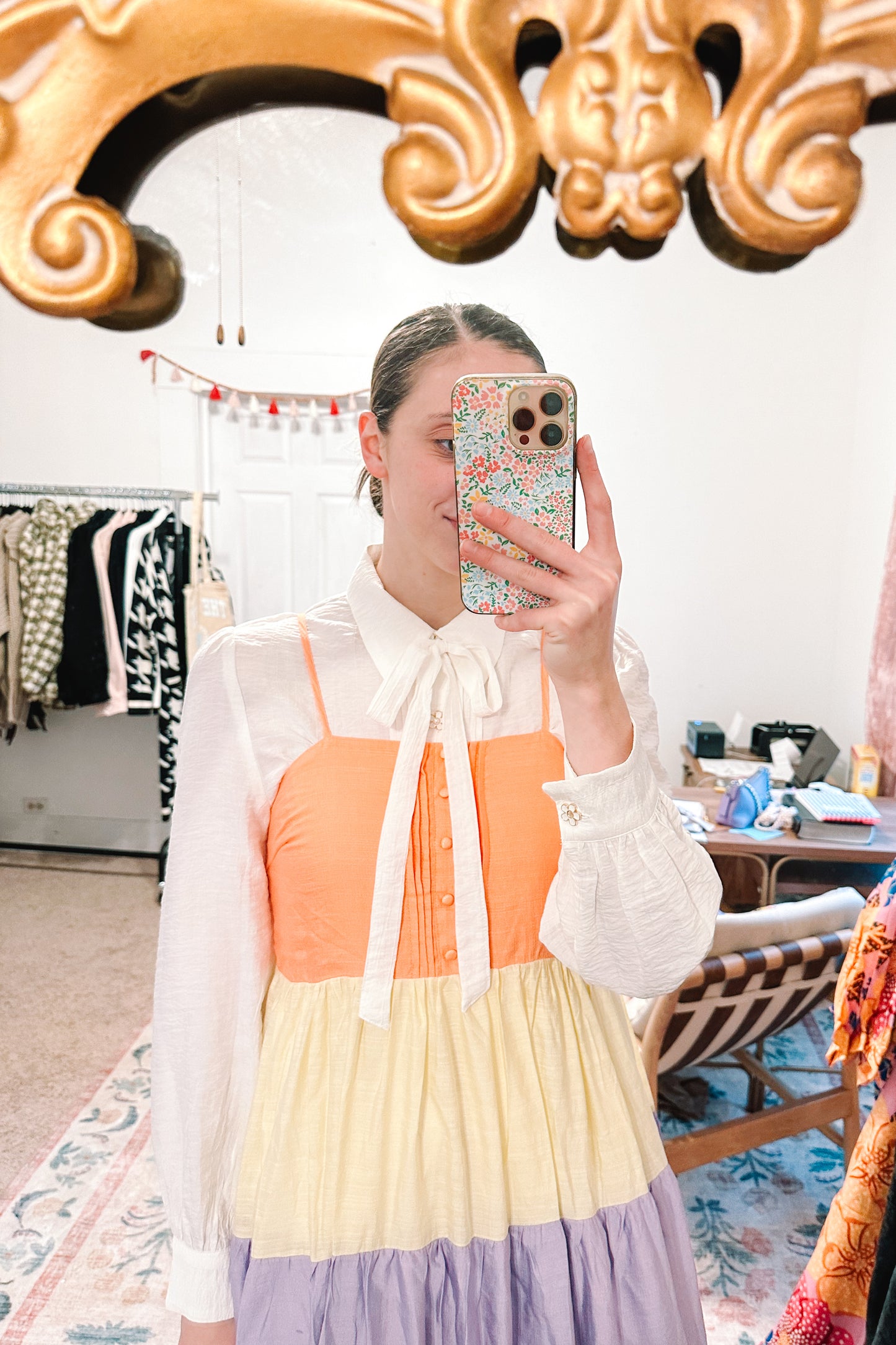 Sherbet Dreams Dress