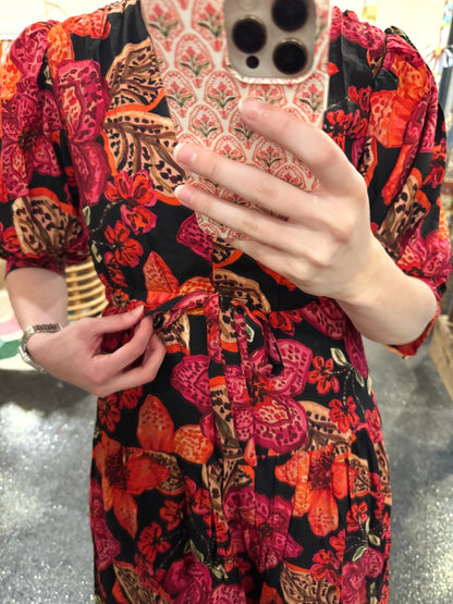 Passionfruit Dress