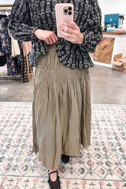 Stone Skirt