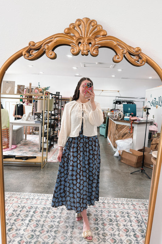 Living Daisy Dress