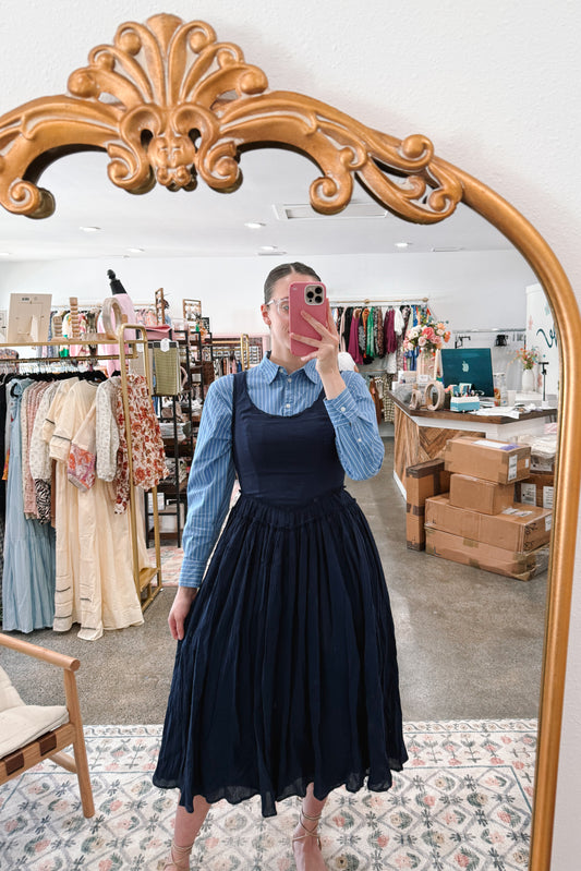 Starry Nights Dress - SMALL