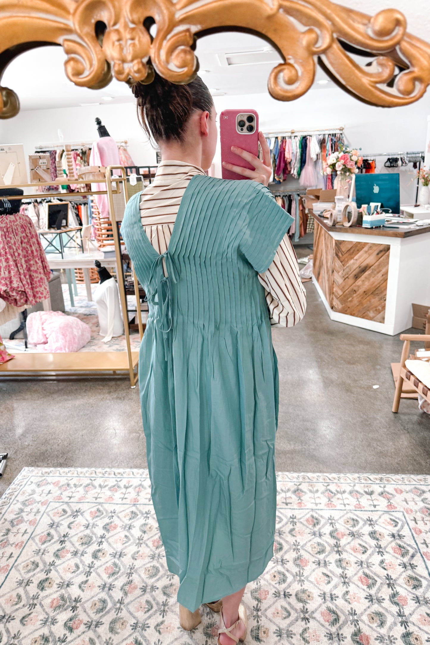 Summer Plans Dress