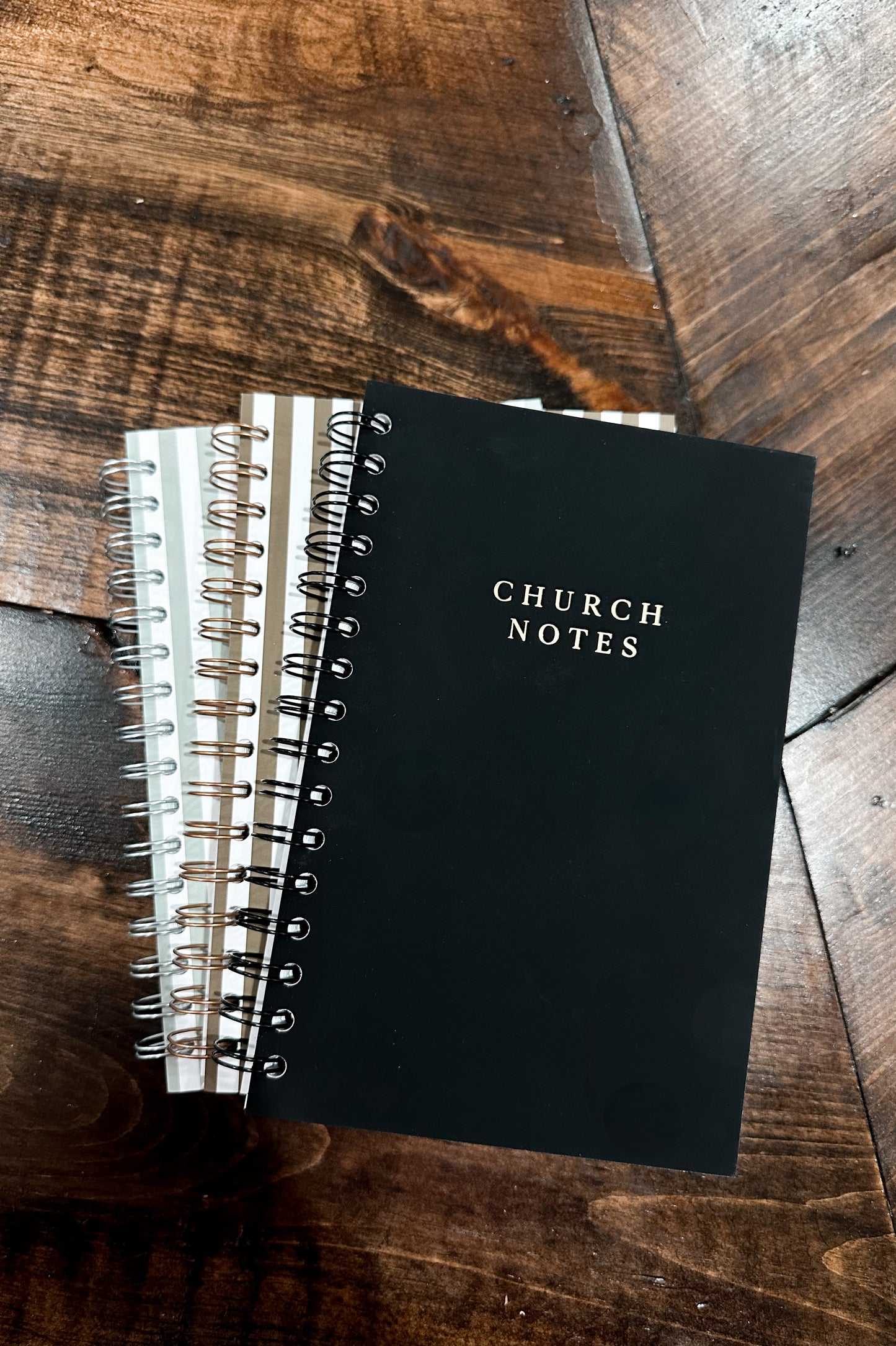 Church Notes Notebook