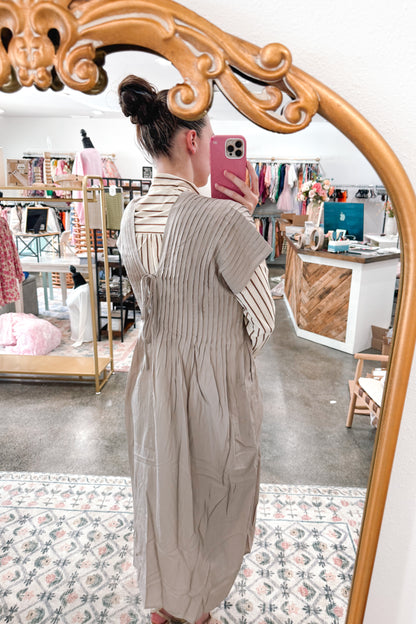 Summer Plans Dress
