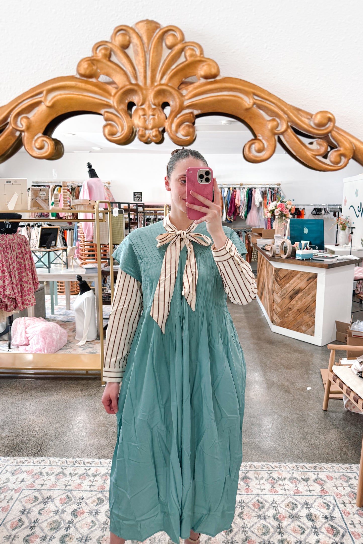 Summer Plans Dress