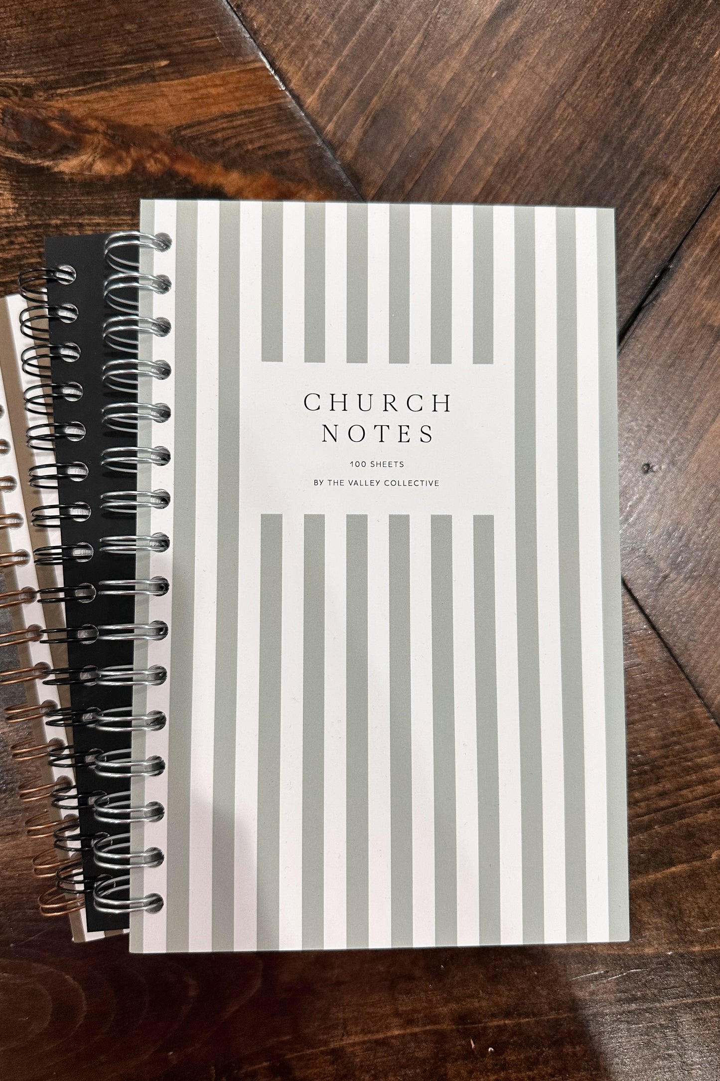 Church Notes Notebook