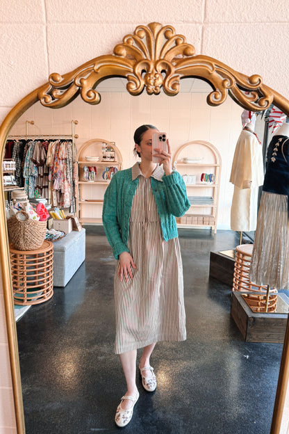 Pine Cardigan - MEDIUM