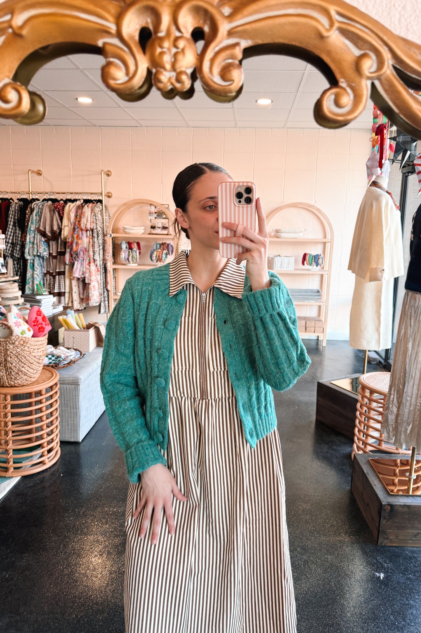 Pine Cardigan - MEDIUM