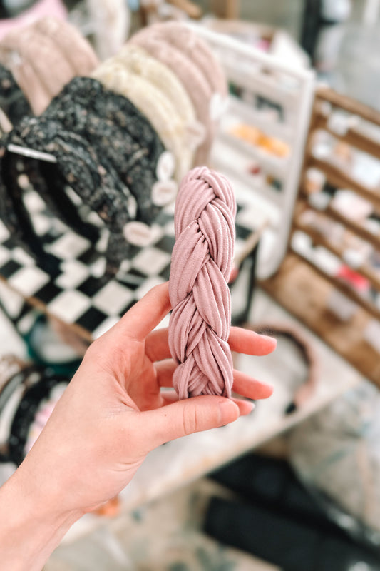 Braided Headbands