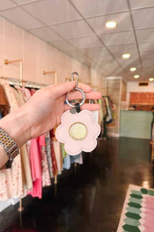 Flower Keychain