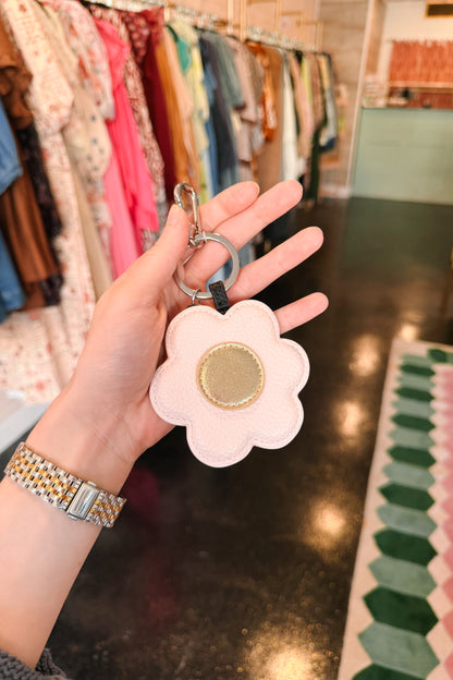 Flower Keychain