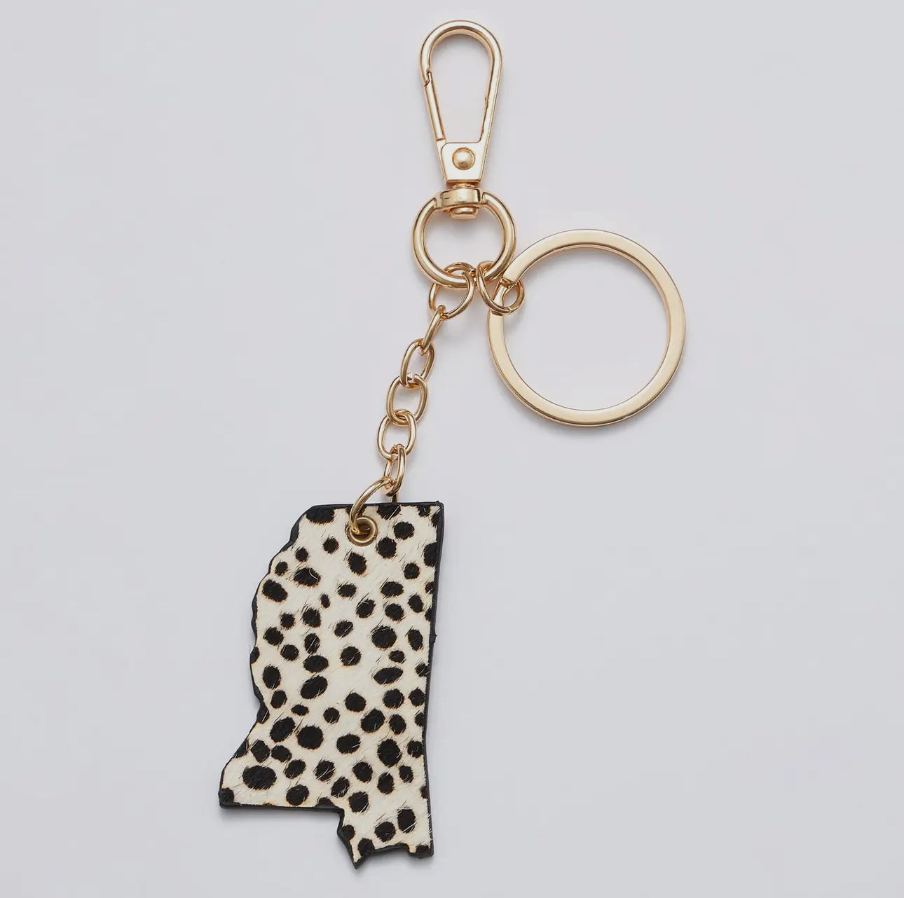 Mississippi Keychain