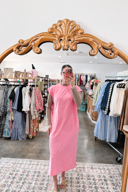 Walk It Out Dress