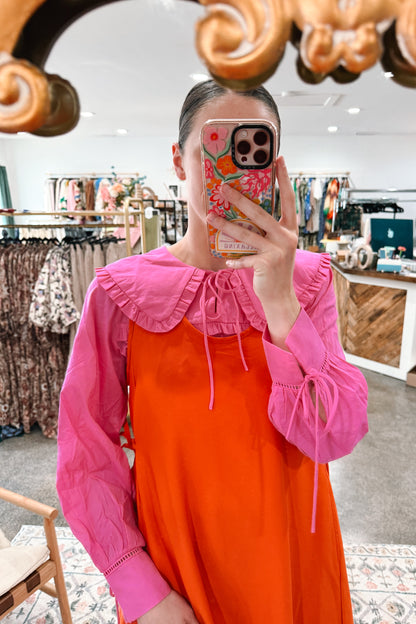 Collar Blouse