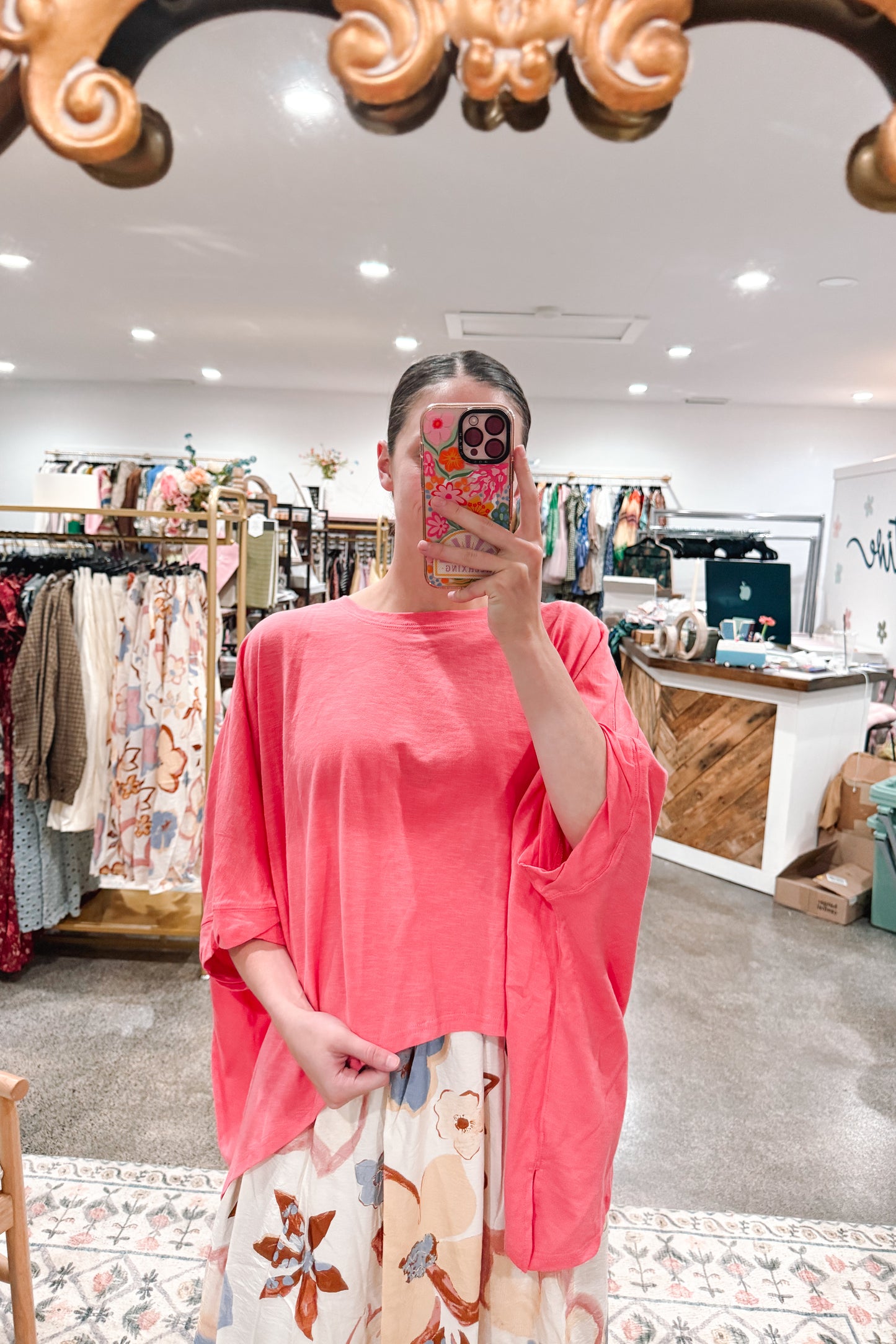 Loose Fit T-shirt