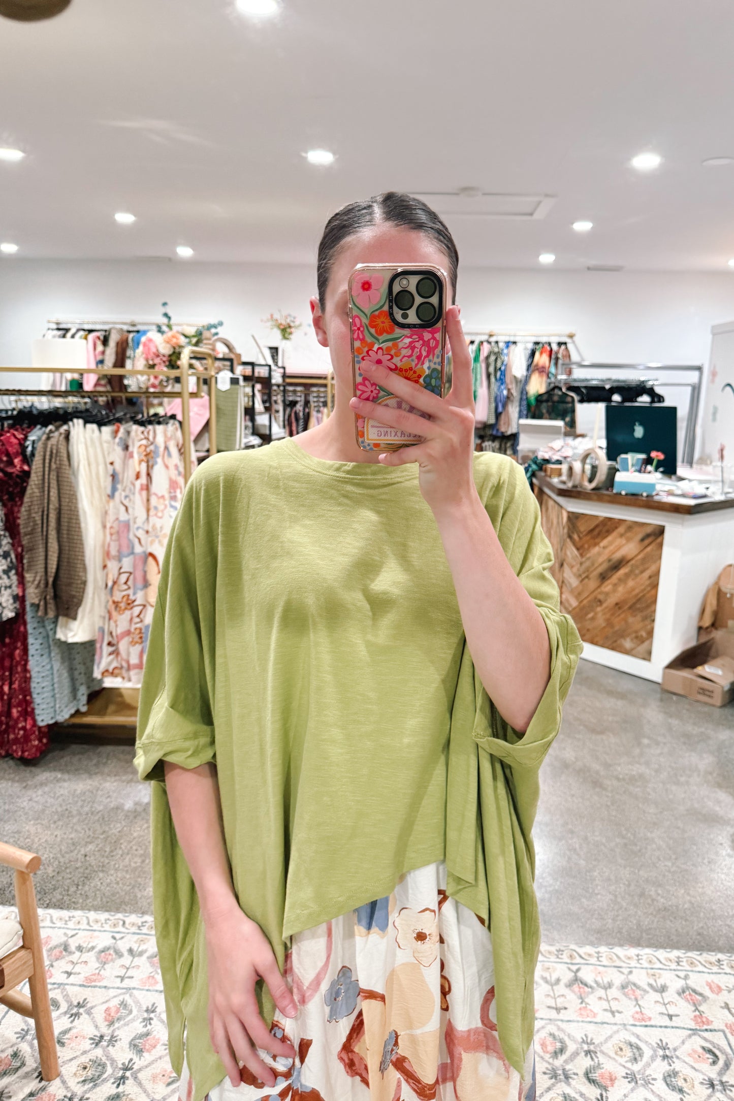 Loose Fit T-shirt