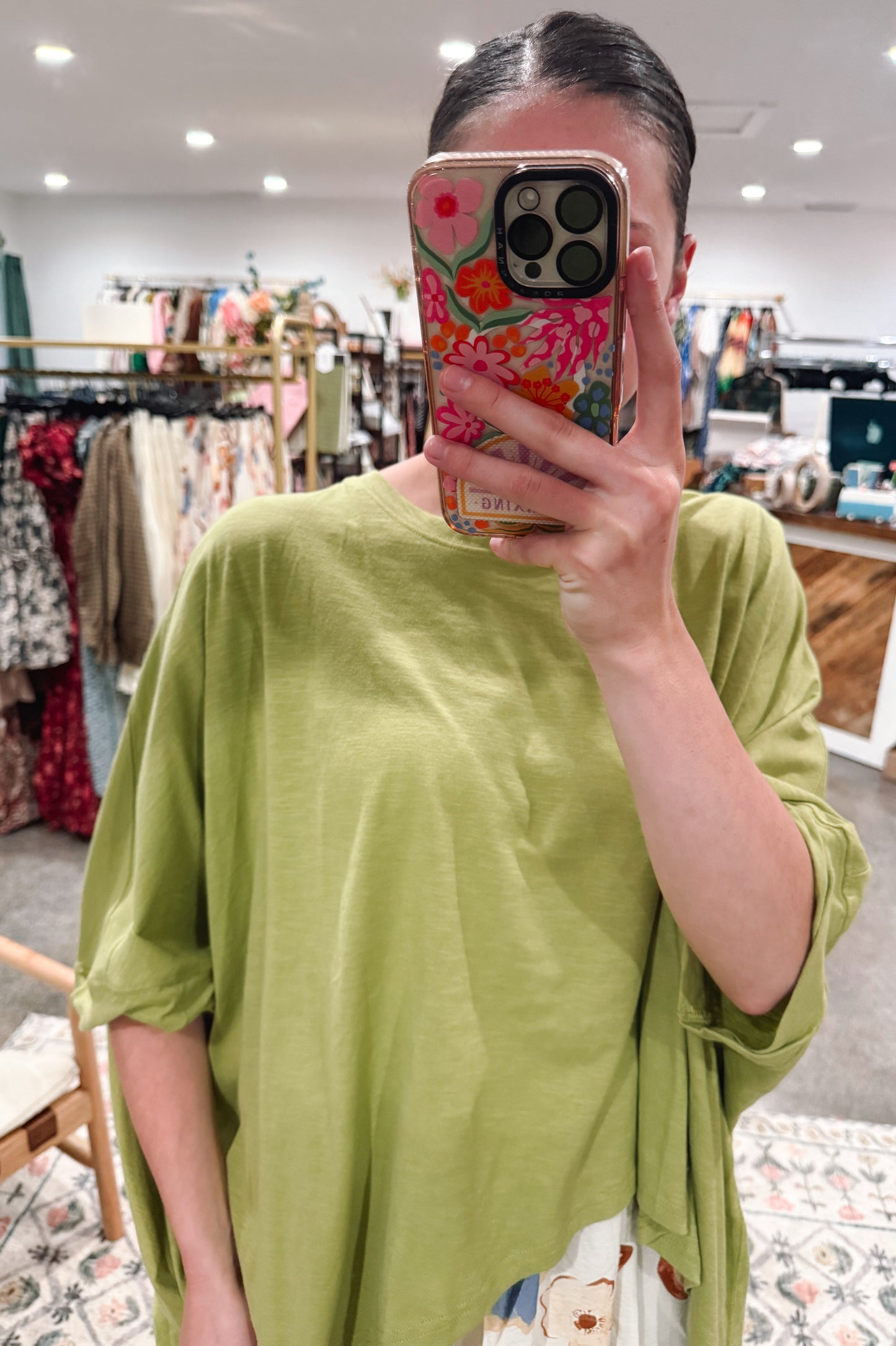 Loose Fit T-shirt