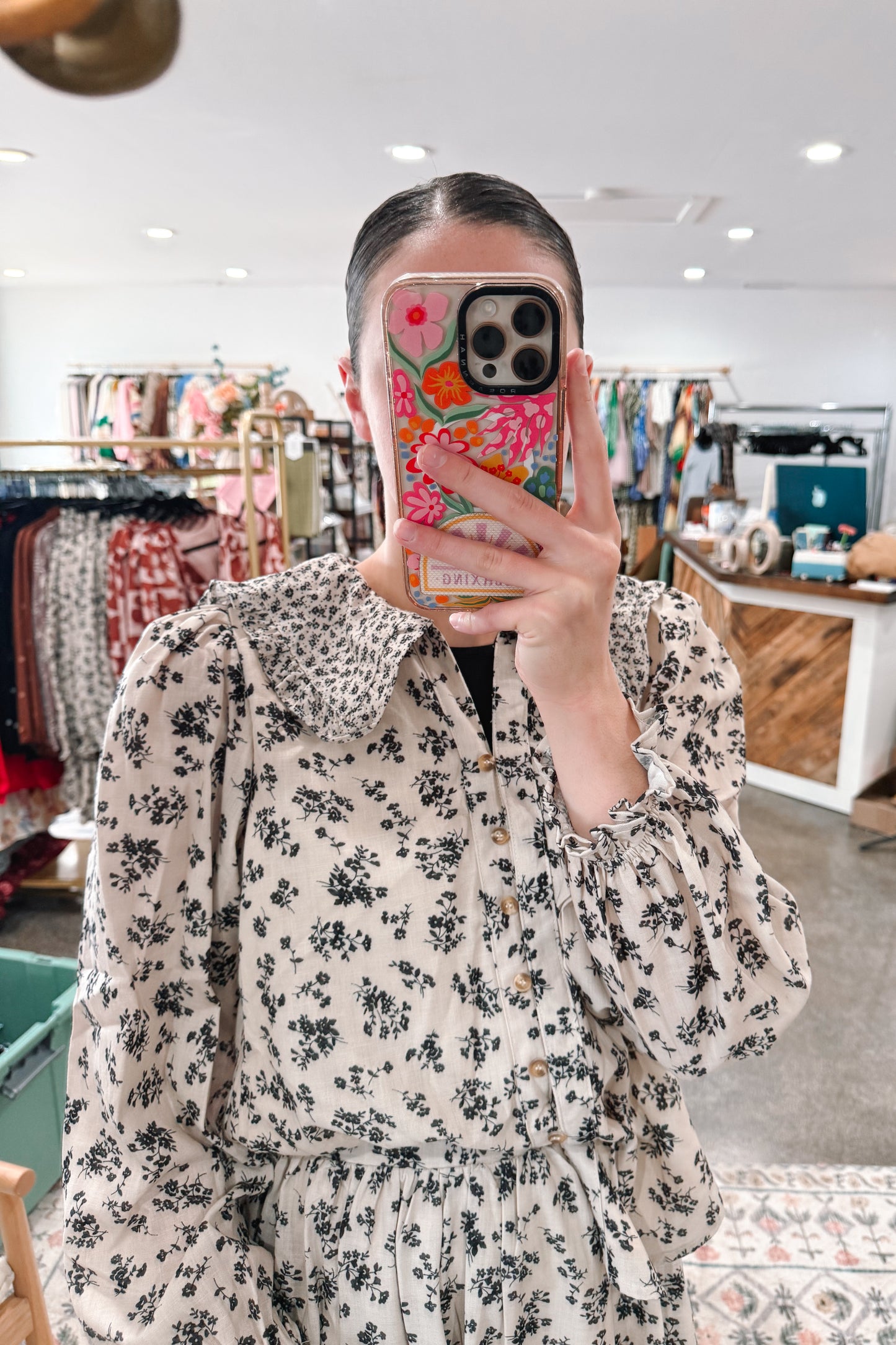 Cool in Fall Set Top