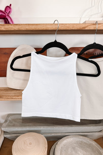 Half Tank Top