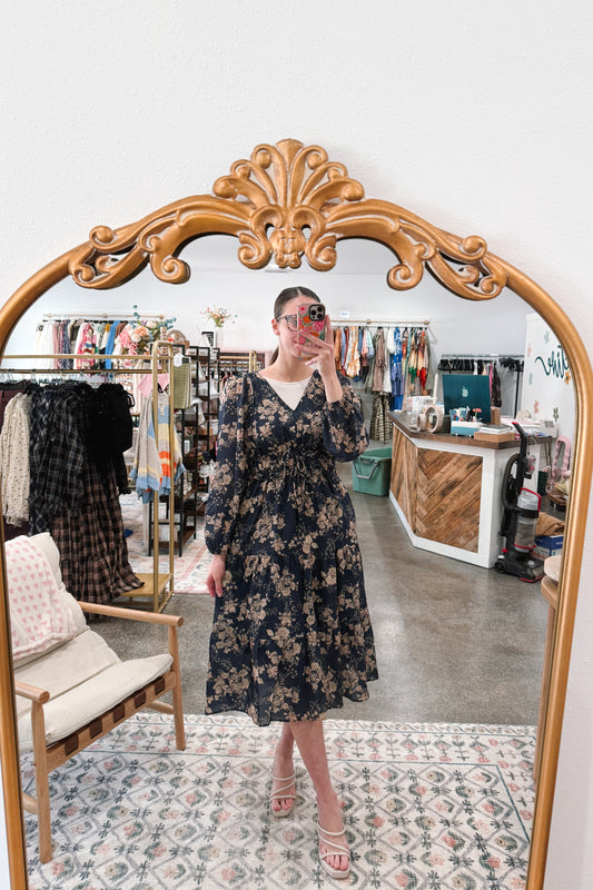 Misty Meadow Dress