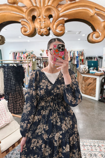 Misty Meadow Dress
