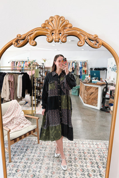 Meadow Mix Dress