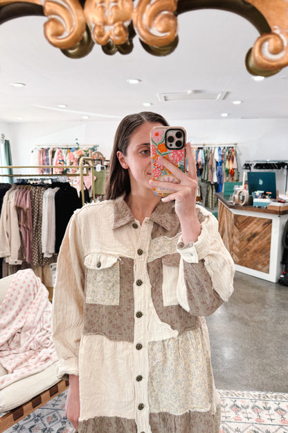 Meadow Mix Dress
