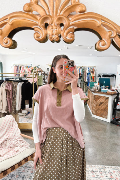 Sugar Magnolia Top